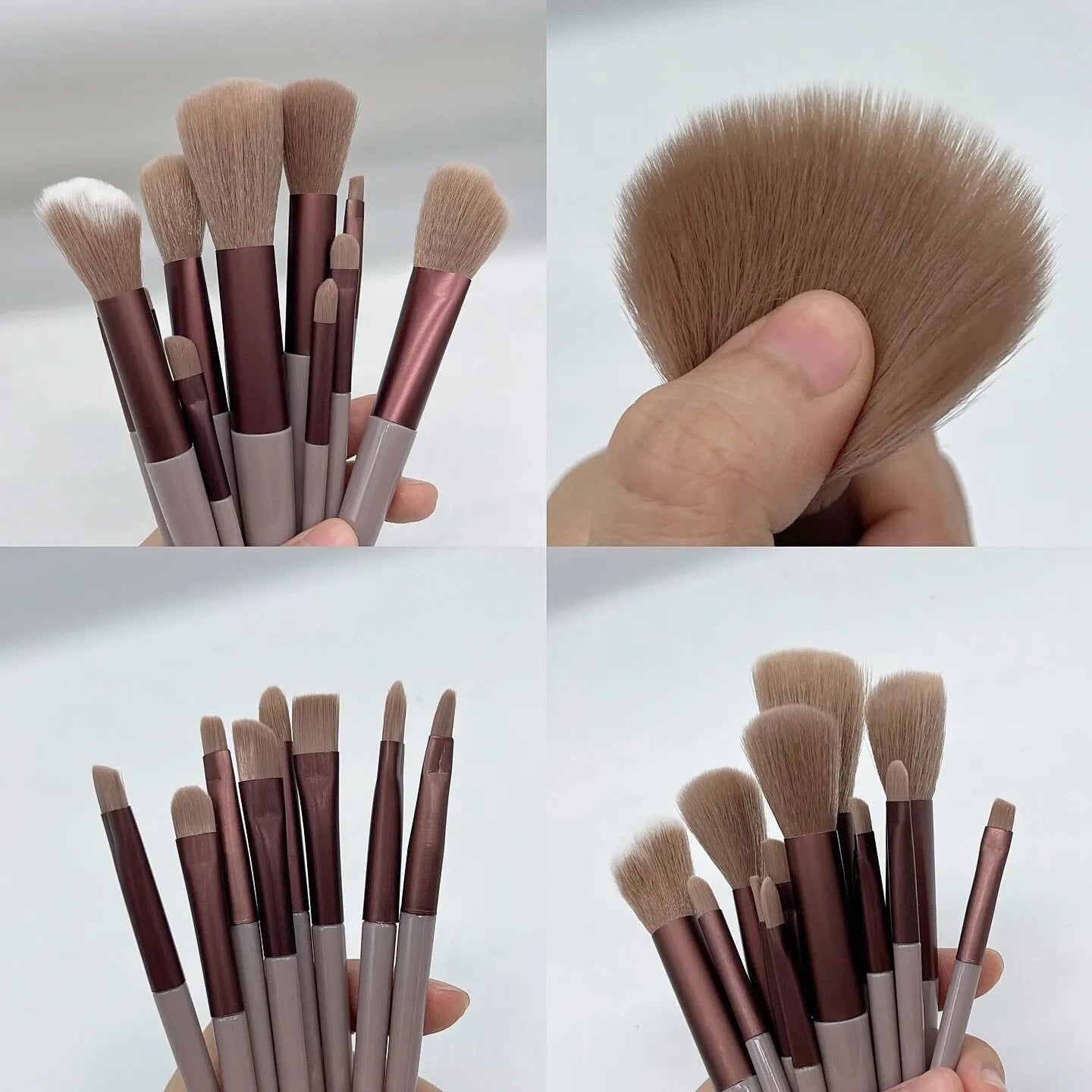 13 PCS Pincéis de Maquiagem - Dream Store Online