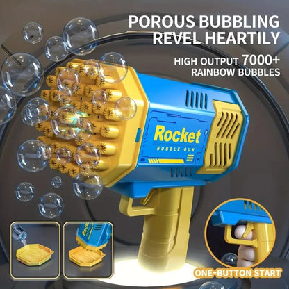 Máquina de sopro de bolha totalmente automático 40 furos