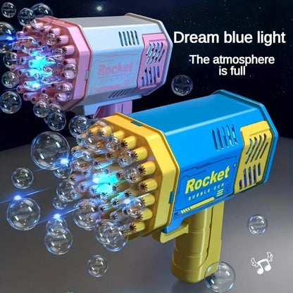 Máquina de sopro de bolha totalmente automático 40 furos